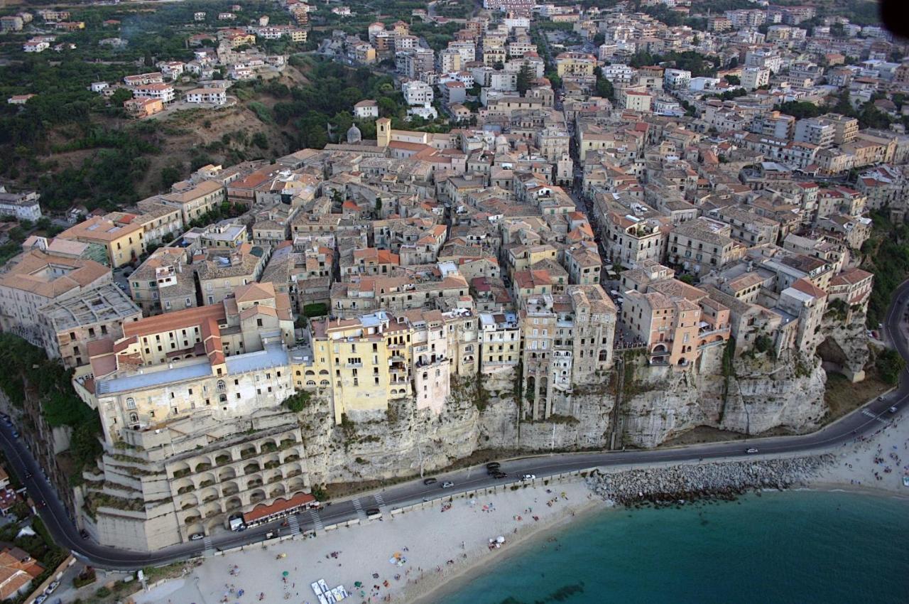 Bella Tropea Accommodation Buitenkant foto