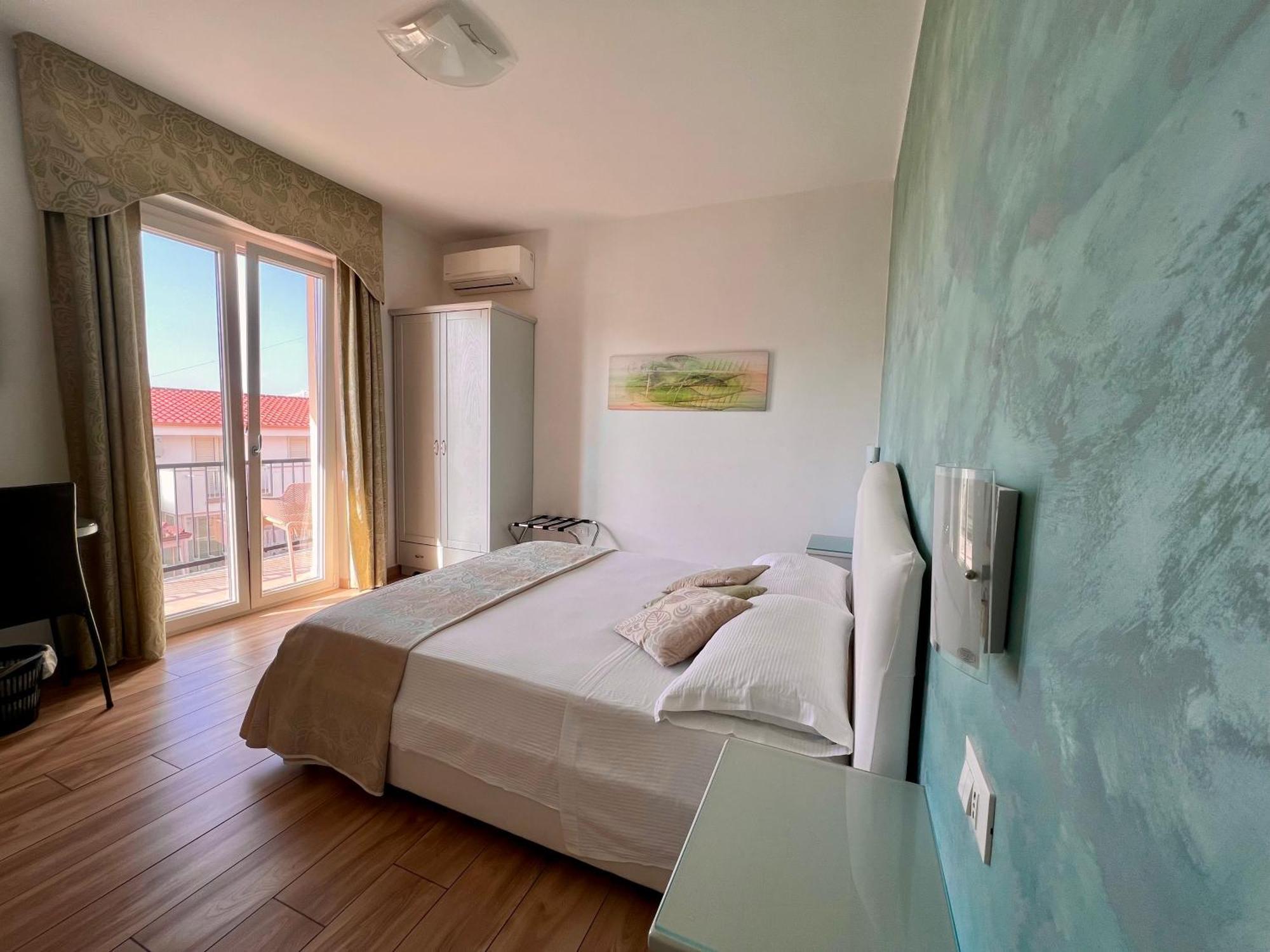 Bella Tropea Accommodation Buitenkant foto