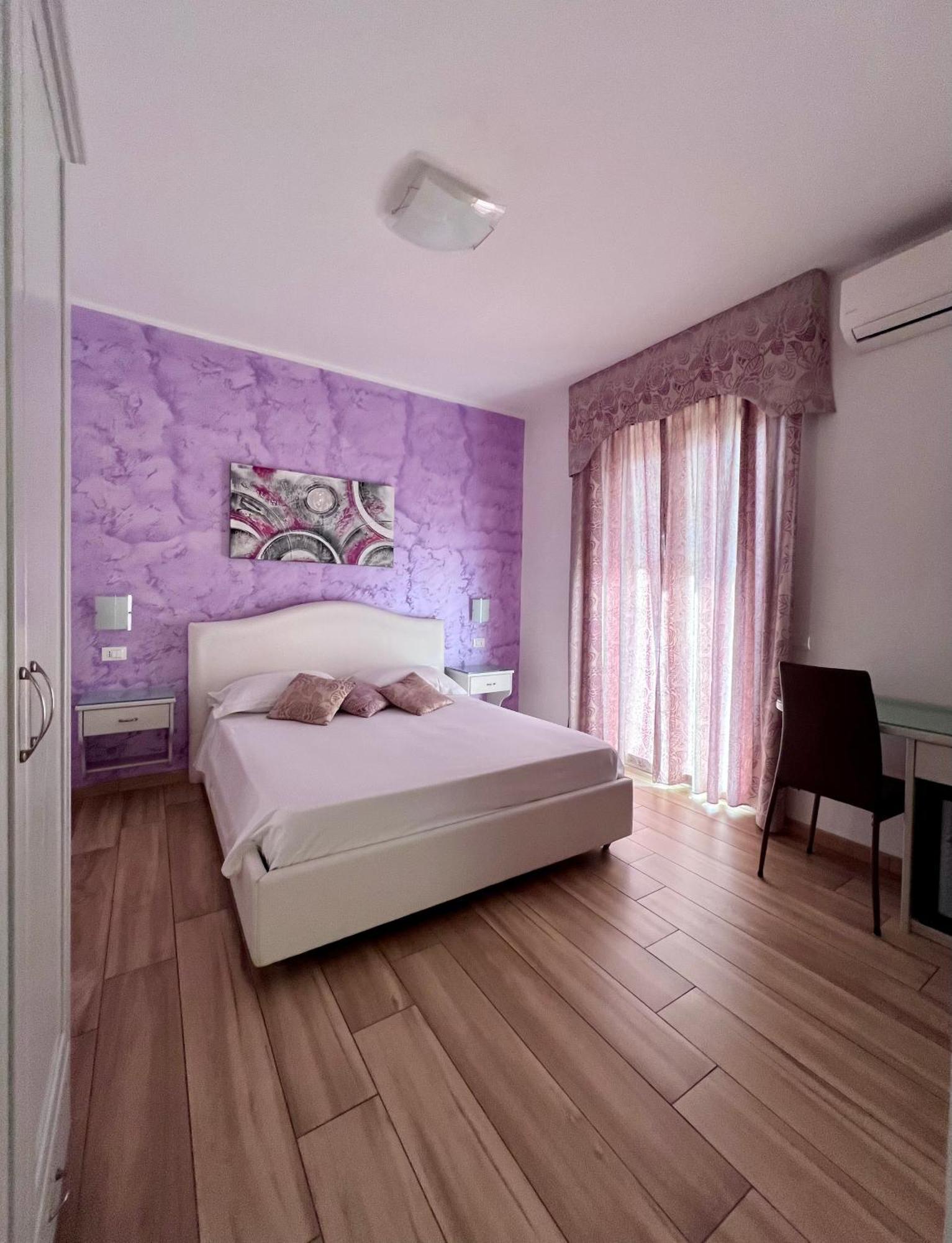 Bella Tropea Accommodation Buitenkant foto