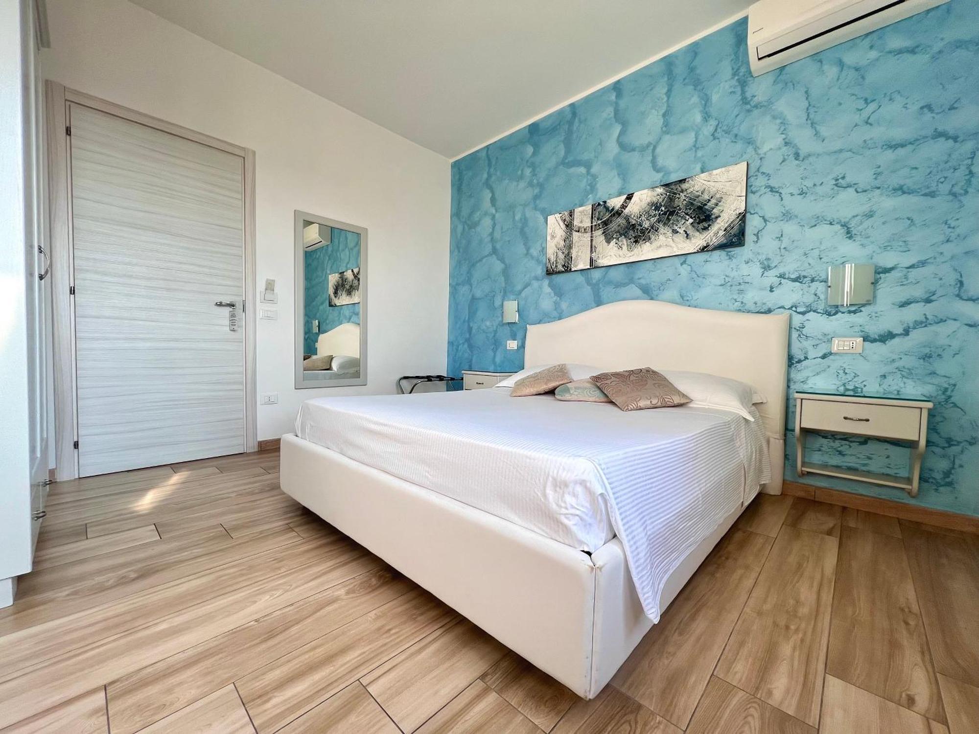 Bella Tropea Accommodation Buitenkant foto