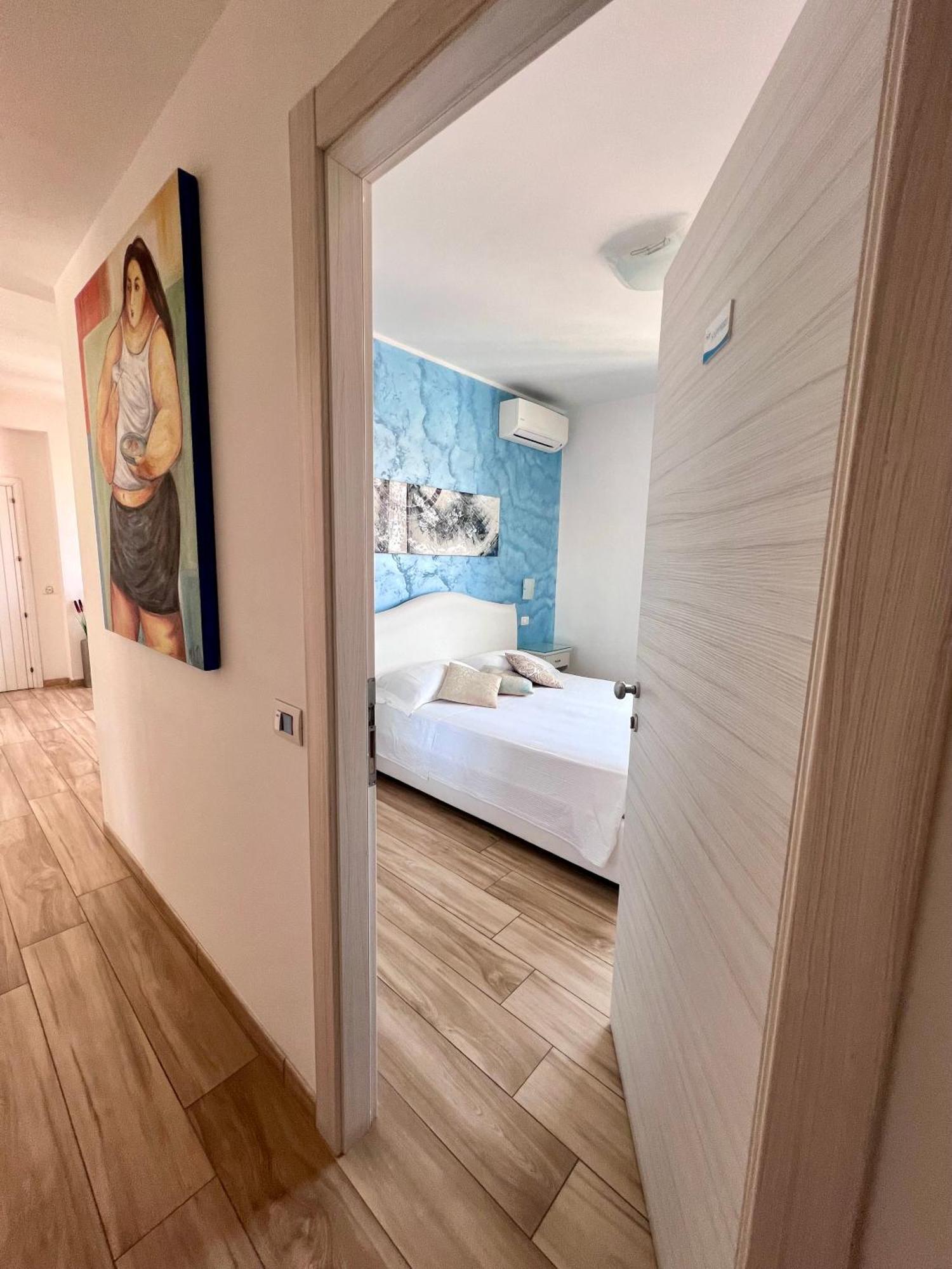 Bella Tropea Accommodation Buitenkant foto