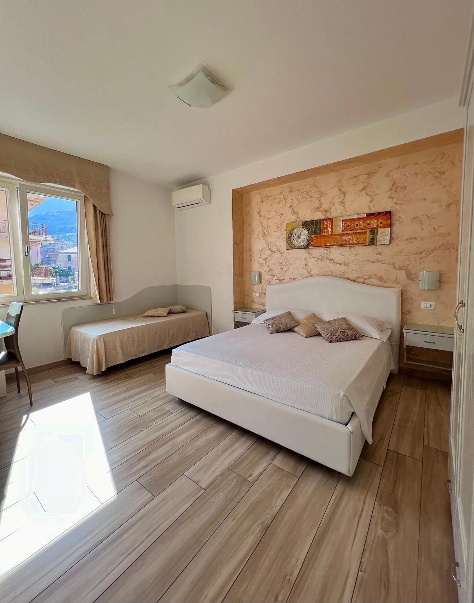 Bella Tropea Accommodation Buitenkant foto